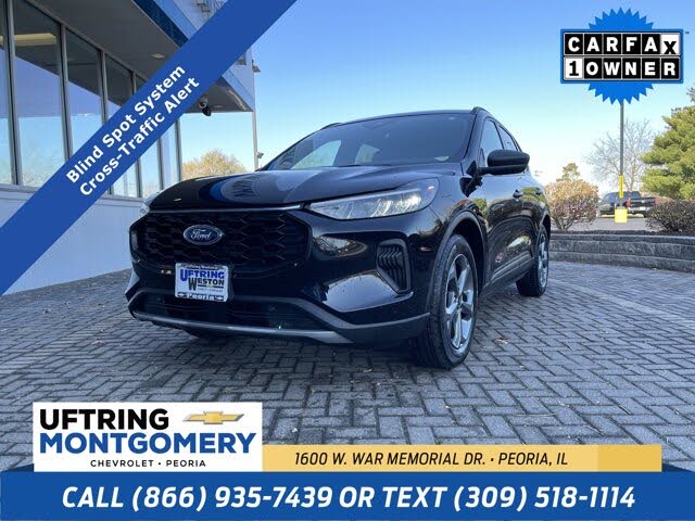 2025 Ford Escape ST-Line FWD
