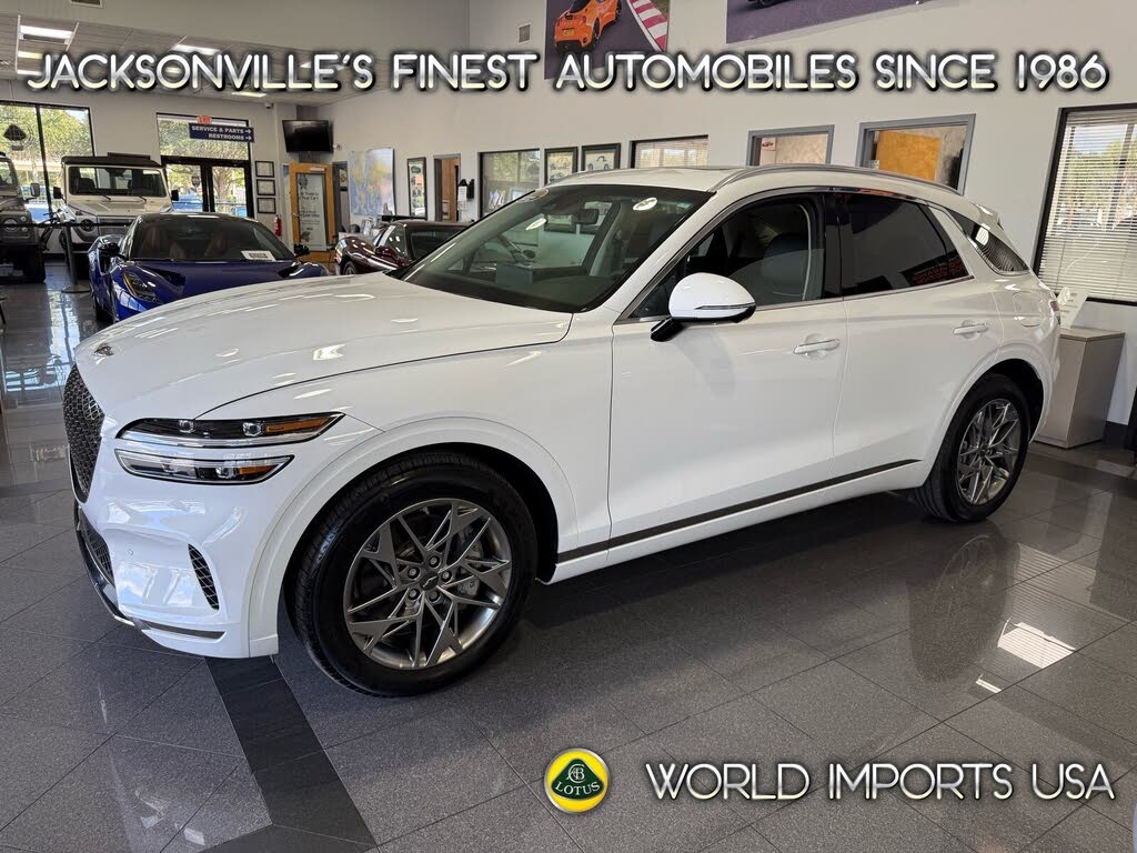 2025 Genesis GV70 2.5T Standard AWD