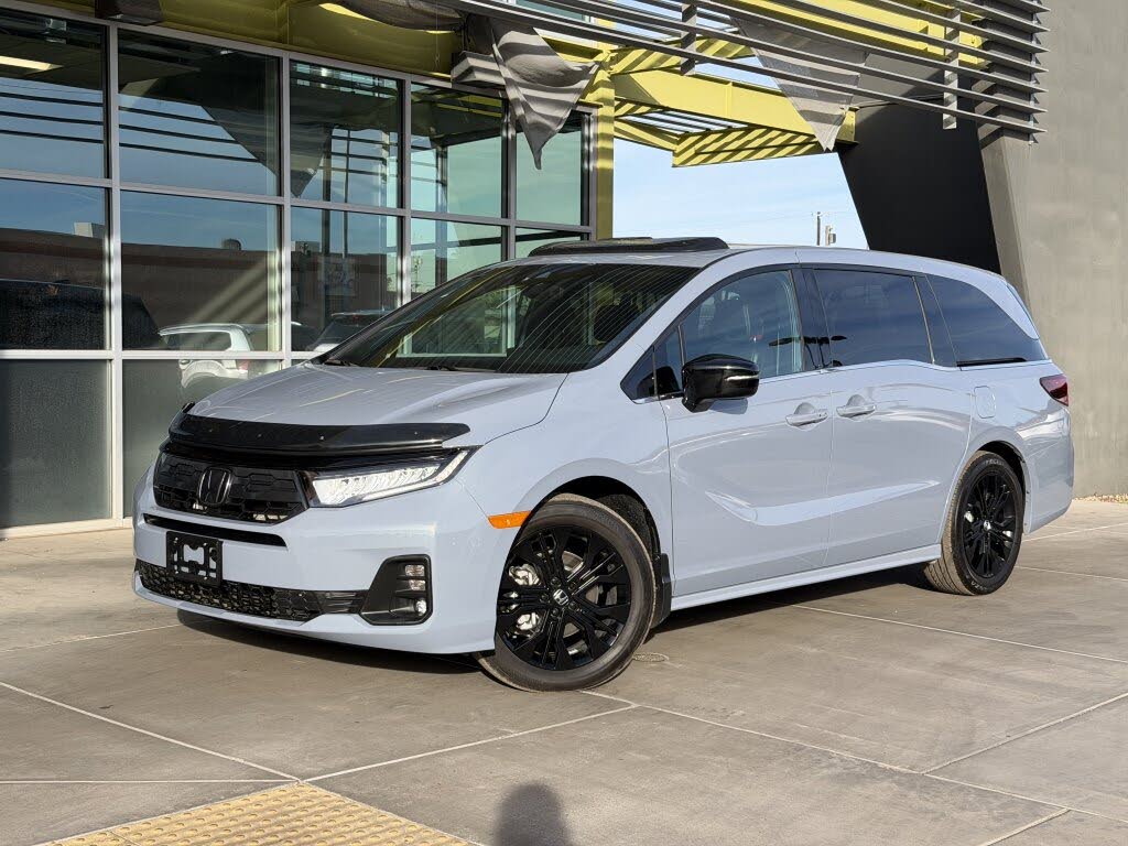 2025 Honda Odyssey Sport-L FWD