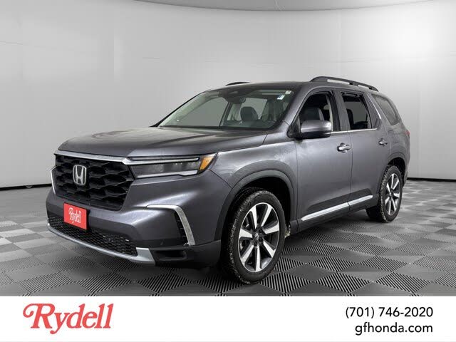 2025 Honda Pilot Touring AWD