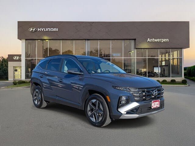 2025 Hyundai Tucson SEL Convenience AWD