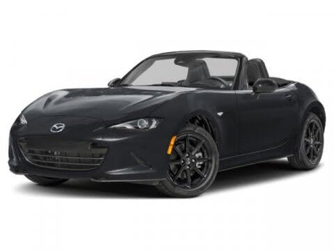 2025 Mazda MX-5 Miata Sport RWD