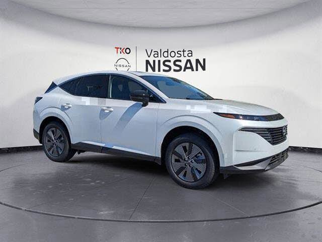 2025 Nissan Murano SL AWD