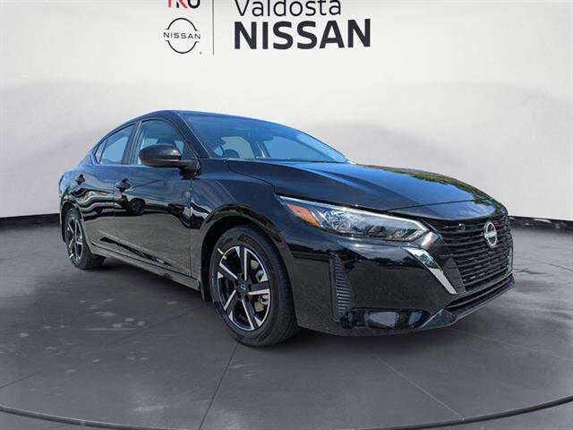2025 Nissan Sentra SV FWD