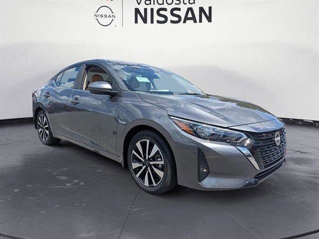 2025 Nissan Sentra SV FWD