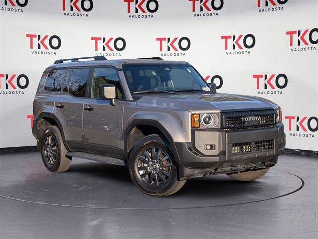 2025 Toyota Land Cruiser 1958 4WD