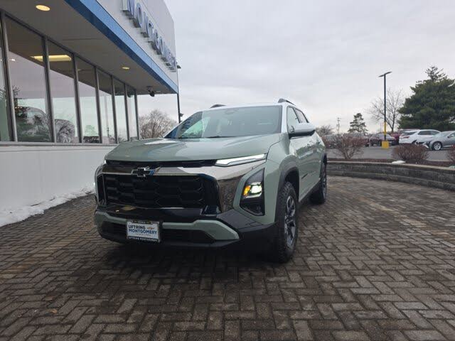2026 Chevrolet Equinox ACTIV AWD