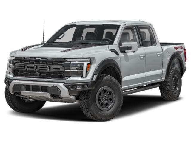 2026 Ford F-150 Raptor SuperCrew 4WD