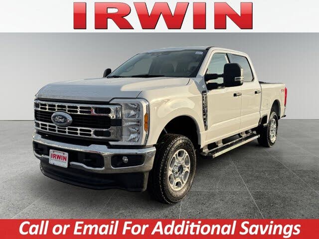 2026 Ford F-250 Super Duty XLT Crew Cab 4WD