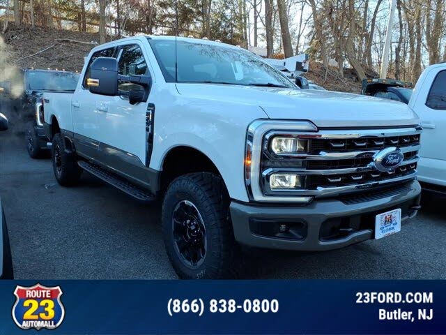 2026 Ford F-250 Super Duty King Ranch Crew Cab 4WD