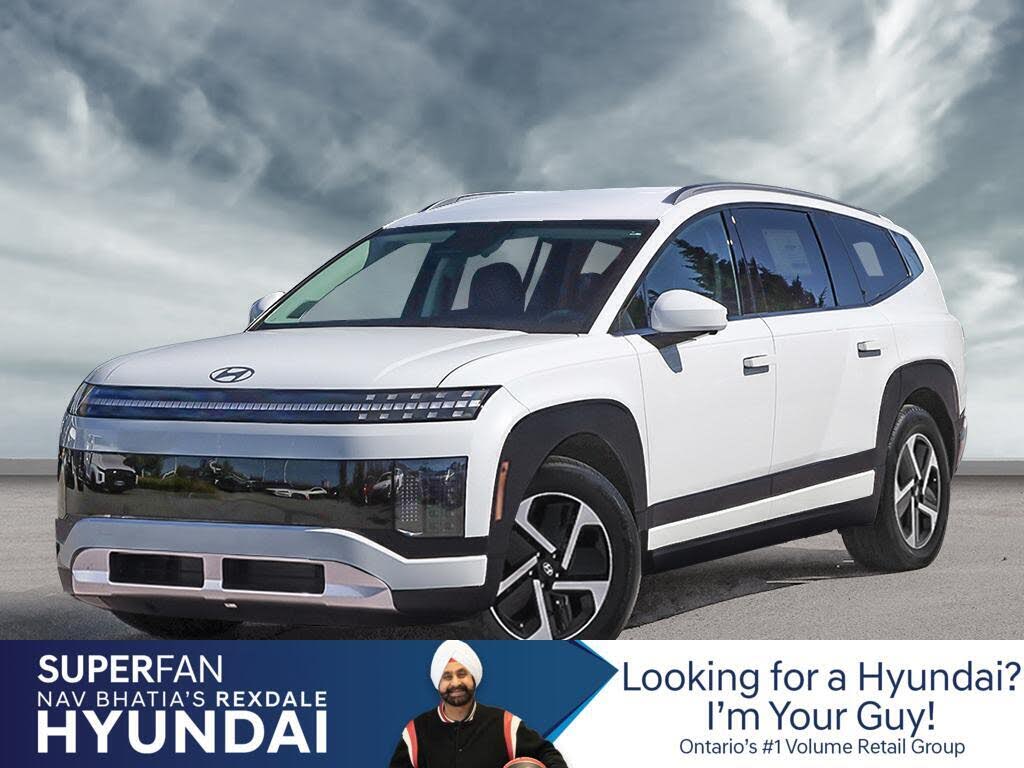 2026 Hyundai Ioniq 9 Preferred AWD