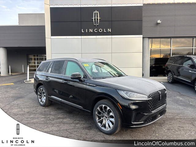 2026 Lincoln Aviator Premiere AWD