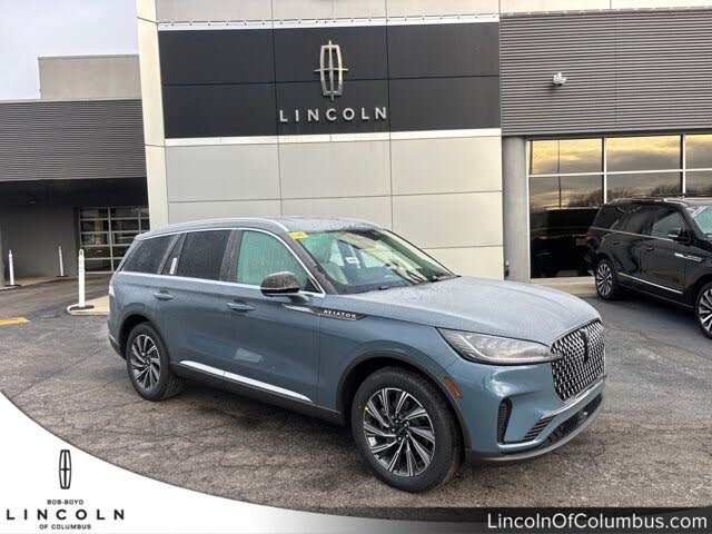 2026 Lincoln Aviator Premiere AWD