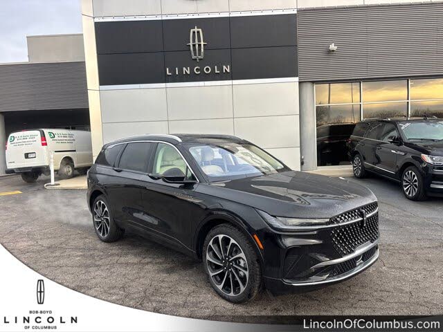 2026 Lincoln Nautilus Hybrid Black Label AWD