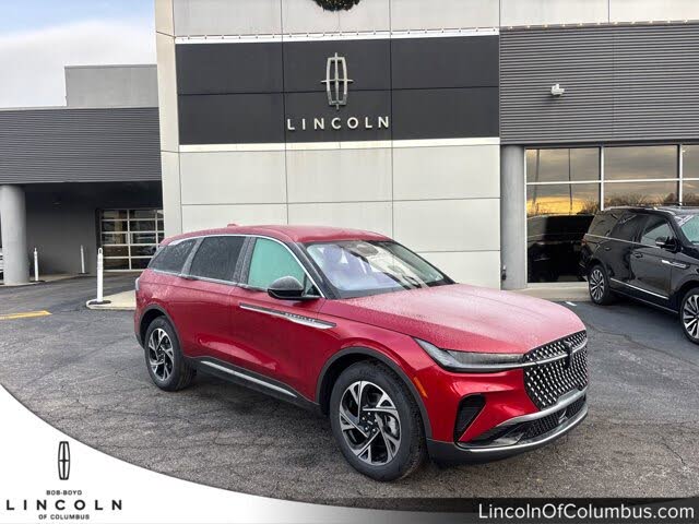 2026 Lincoln Nautilus Premiere AWD