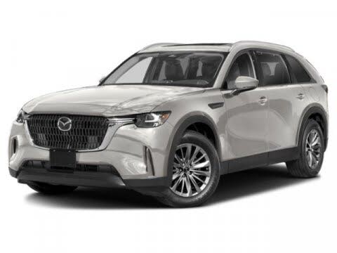 2026 Mazda CX-90 3.3 Turbo Preferred AWD