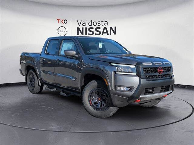 2026 Nissan Frontier PRO-X Crew Cab RWD