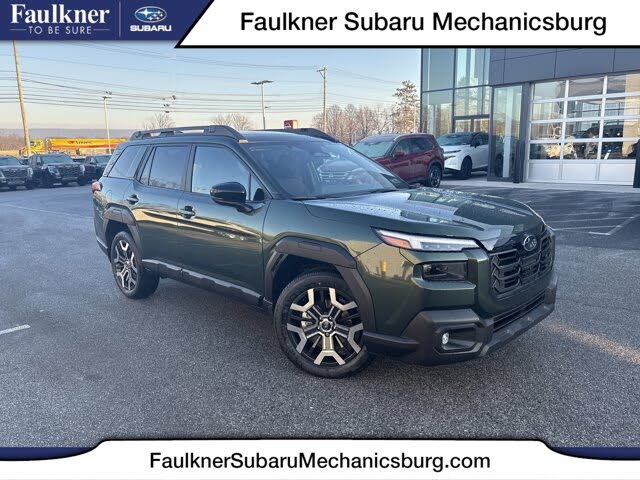 2026 Subaru Outback Touring XT AWD