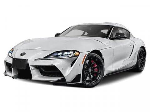 2026 Toyota Supra MkV Final Edition RWD