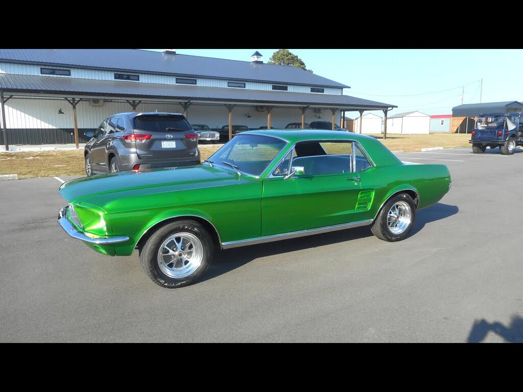 1967 Ford Mustang