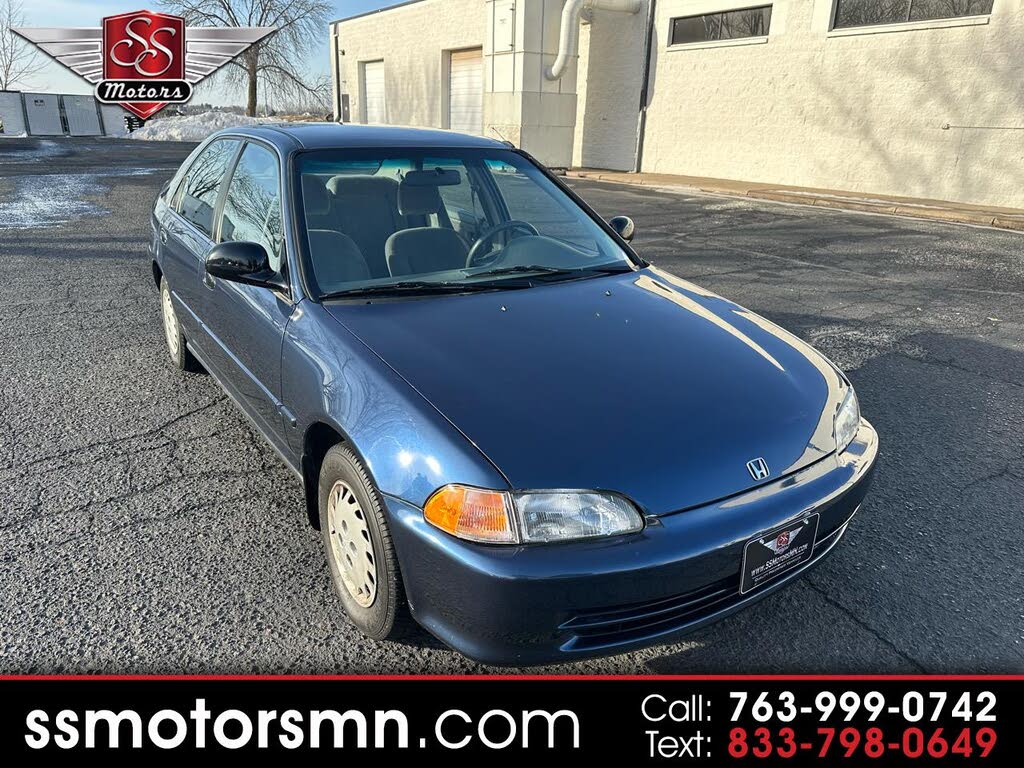 1993 Honda Civic LX