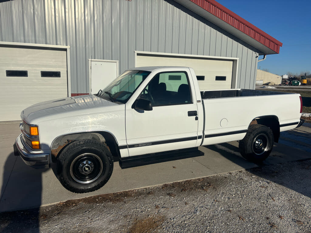 1996 Chevrolet C/K 3500