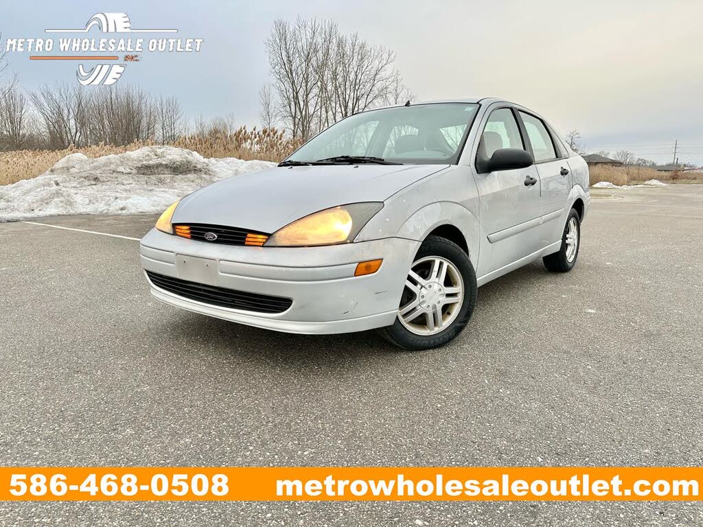 2004 Ford Focus SE