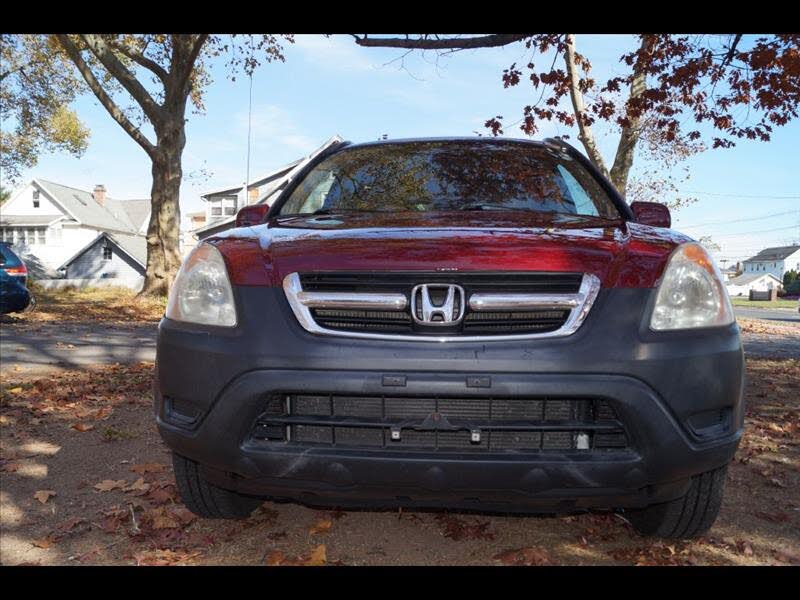 2004 Honda CR-V EX AWD