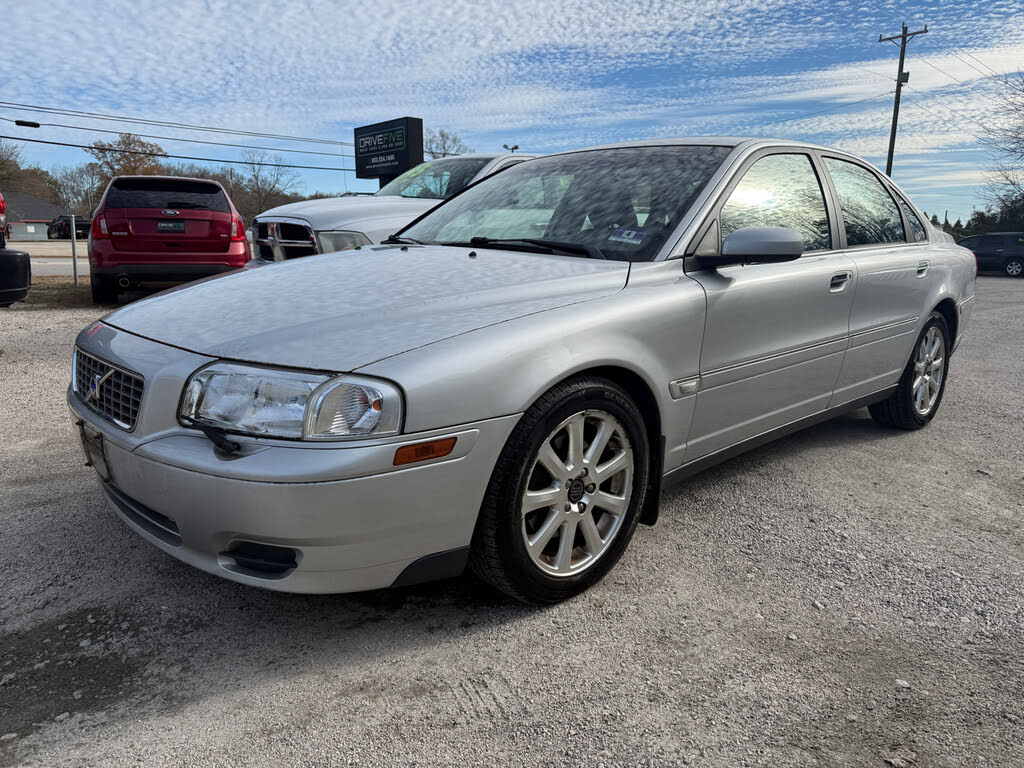 2004 Volvo S80 2.5T AWD