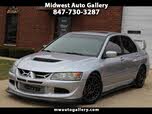 Mitsubishi Lancer Evolution VIII