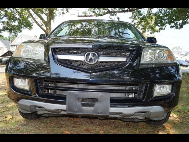 2006 Acura MDX AWD