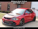 Mitsubishi Lancer Evolution IX