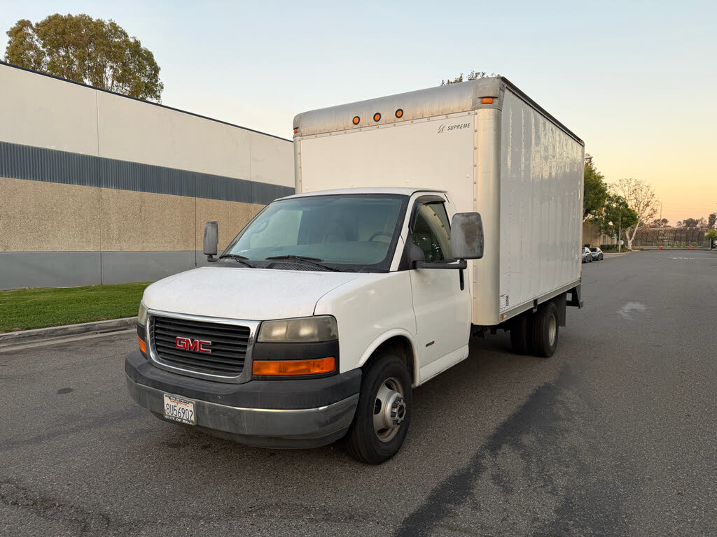 2007 GMC Savana