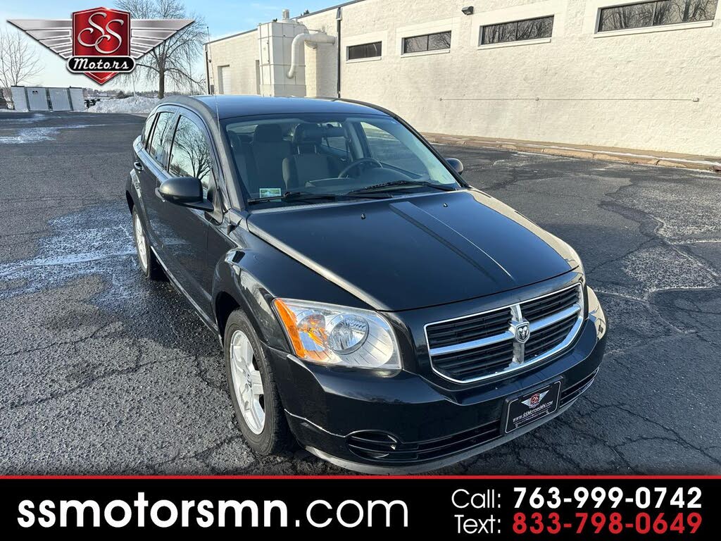 2008 Dodge Caliber SXT FWD