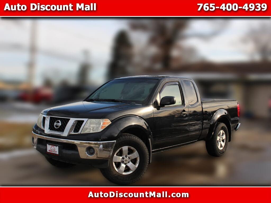 2009 Nissan Frontier SE V6 King Cab 4WD
