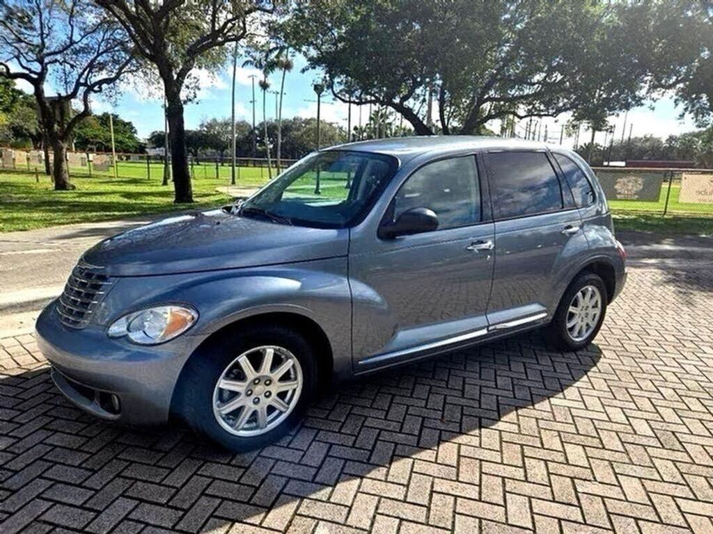 2010 Chrysler PT Cruiser Wagon FWD