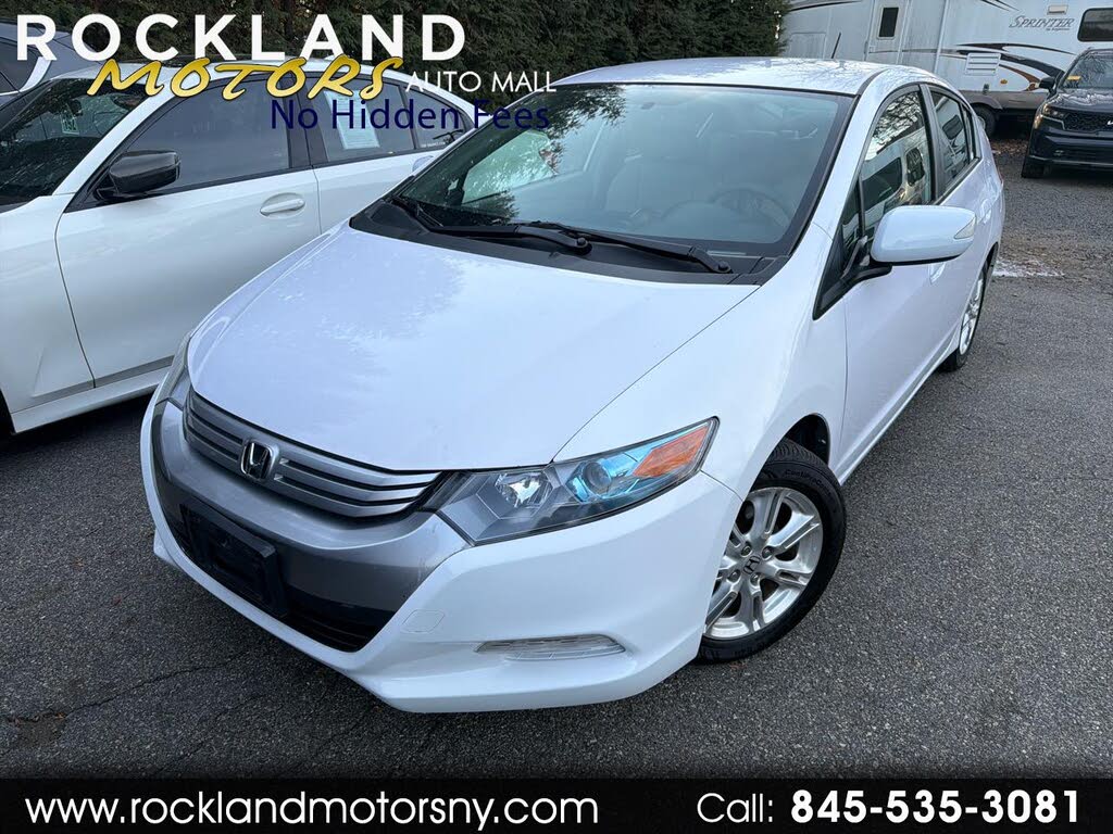 2010 Honda Insight EX