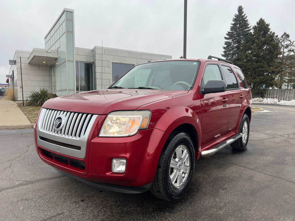 2010 Mercury Mariner