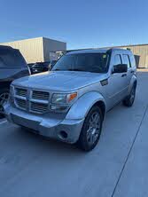 Dodge Nitro Heat 4WD