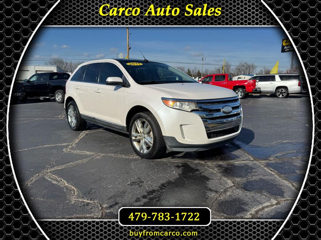 2011 Ford Edge Limited