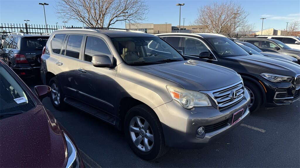 2011 Lexus GX 460 Premium 4WD