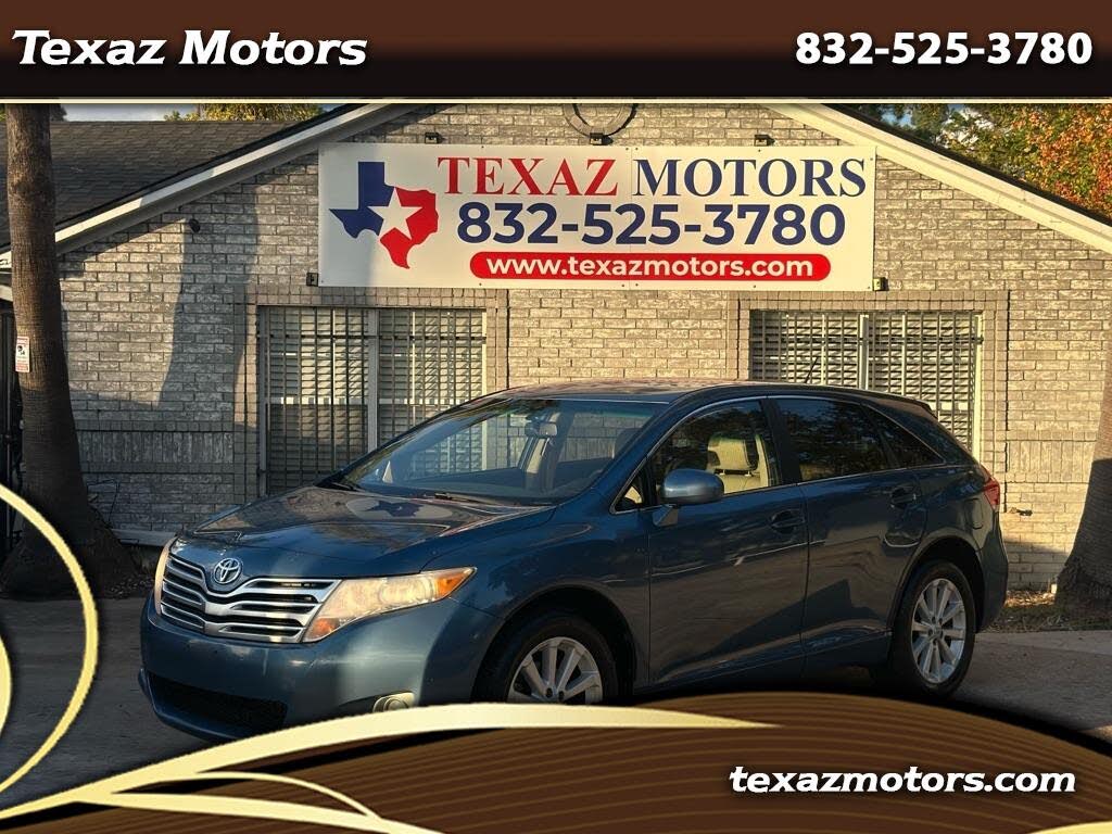 2011 Toyota Venza