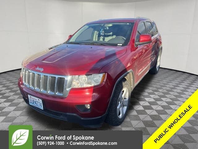 2012 Jeep Grand Cherokee Laredo 4WD