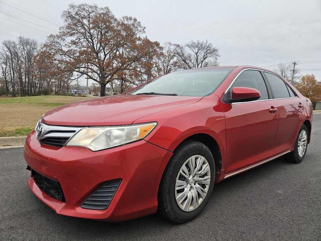 2012 Toyota Camry SE Sport Limited Edition