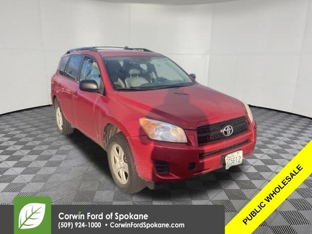 2012 Toyota RAV4 Base 4WD