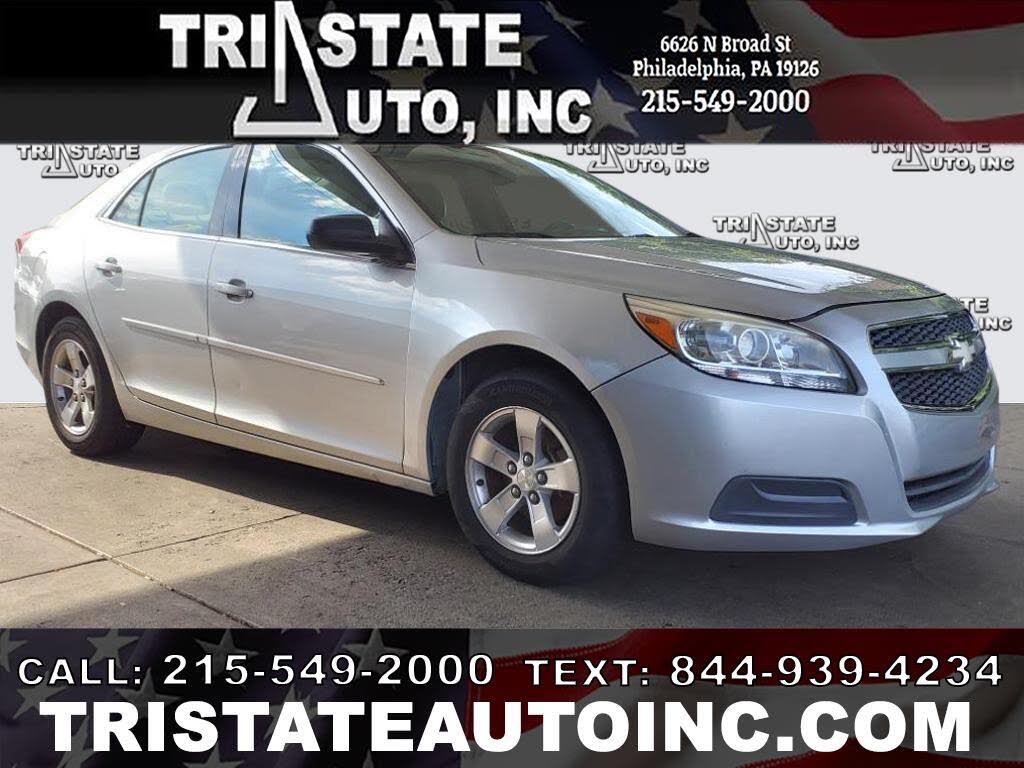 2013 Chevrolet Malibu LS FWD