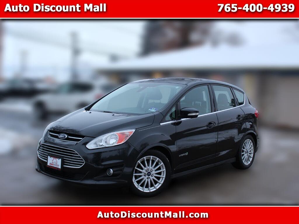 2013 Ford C-Max Hybrid SEL FWD