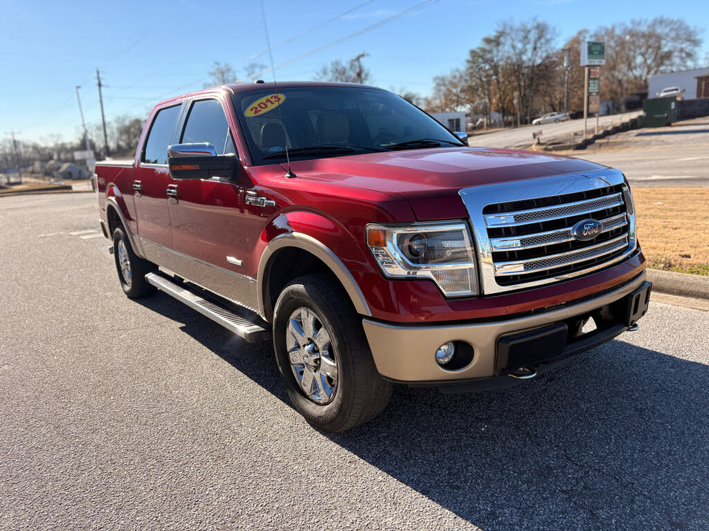 2013 Ford F-150