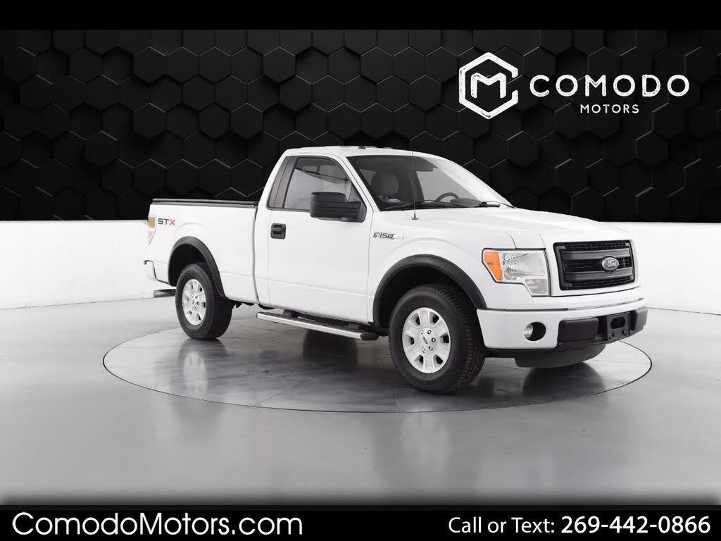 2013 Ford F-150 STX