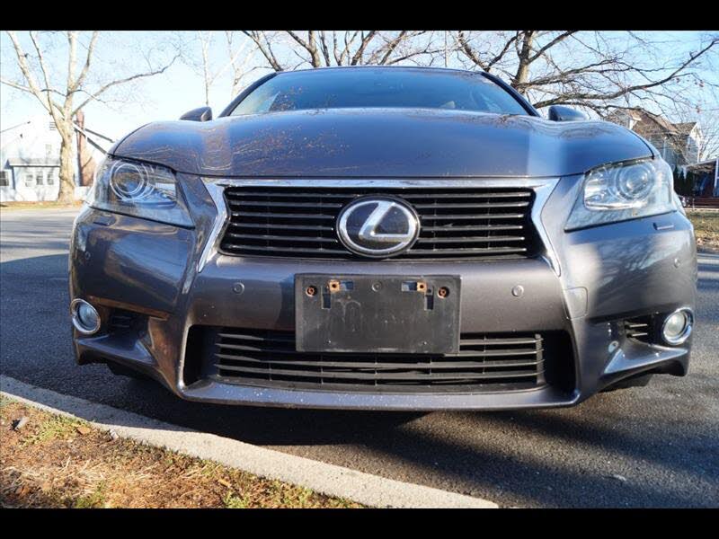 2013 Lexus GS 350 AWD